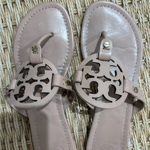 Tory Burch Women's Sandals in Light Pink